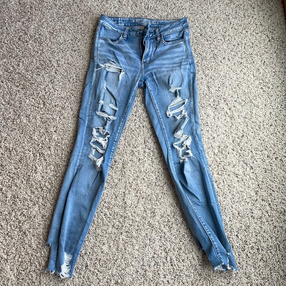 American Eagle Jeans